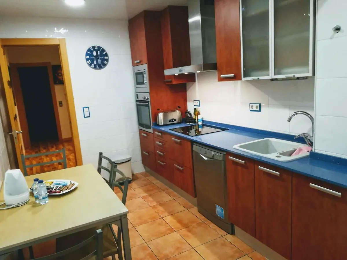 Luz&Relax Cerca Del Mar, Al Lado De Sitges Hotell Vilanova i la Geltrú Lägenhet