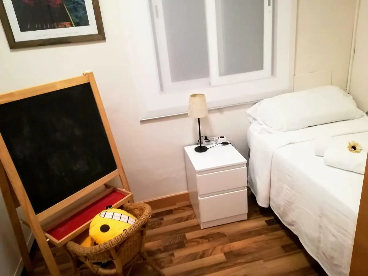 מלון Vilanova i la Geltrú Luz&Relax Cerca Del Mar, Al Lado De Sitges