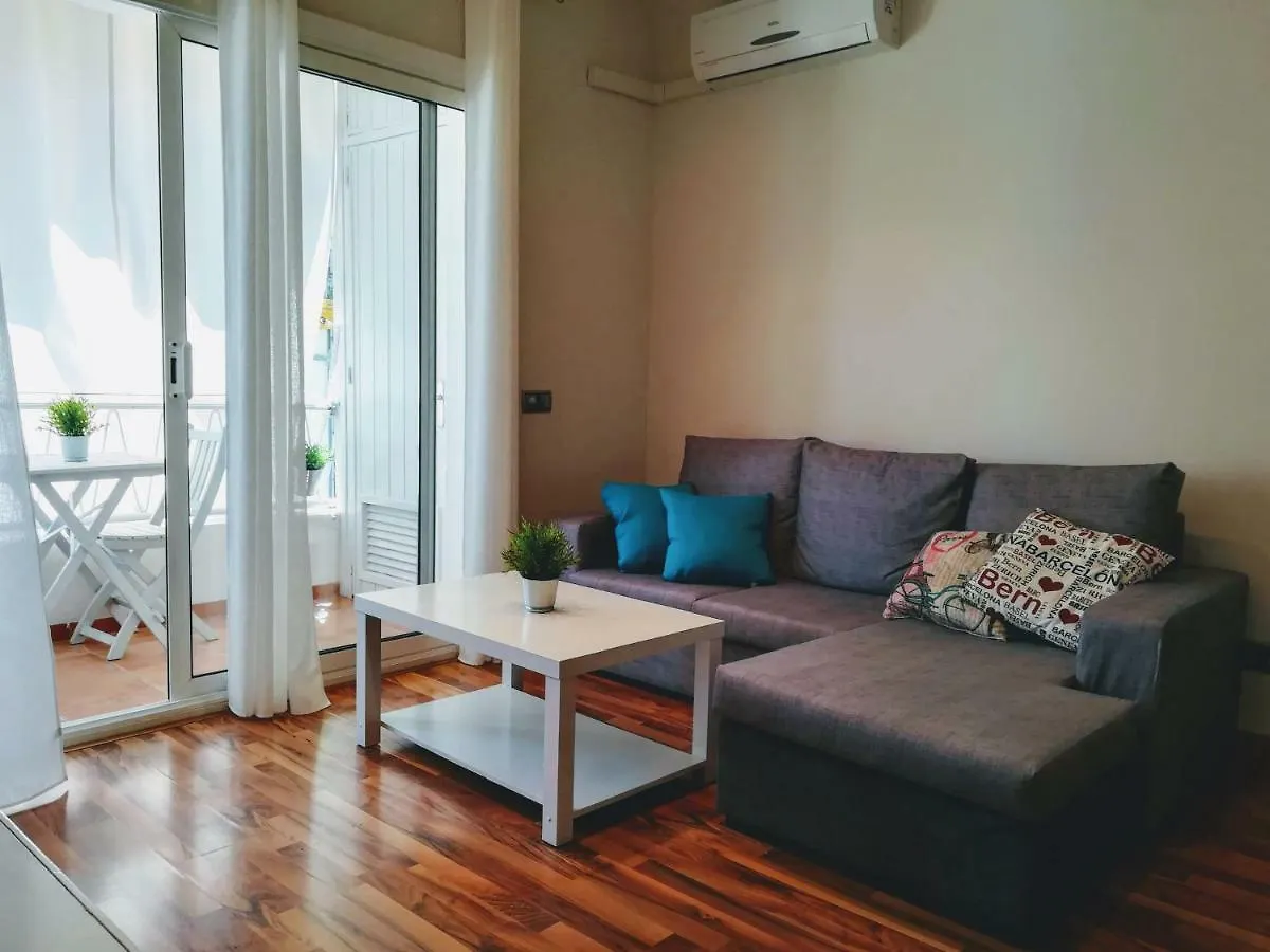 公寓 比利亚努埃瓦-赫尔特鲁 Luz&Relax Cerca Del Mar, Al Lado De Sitges酒店