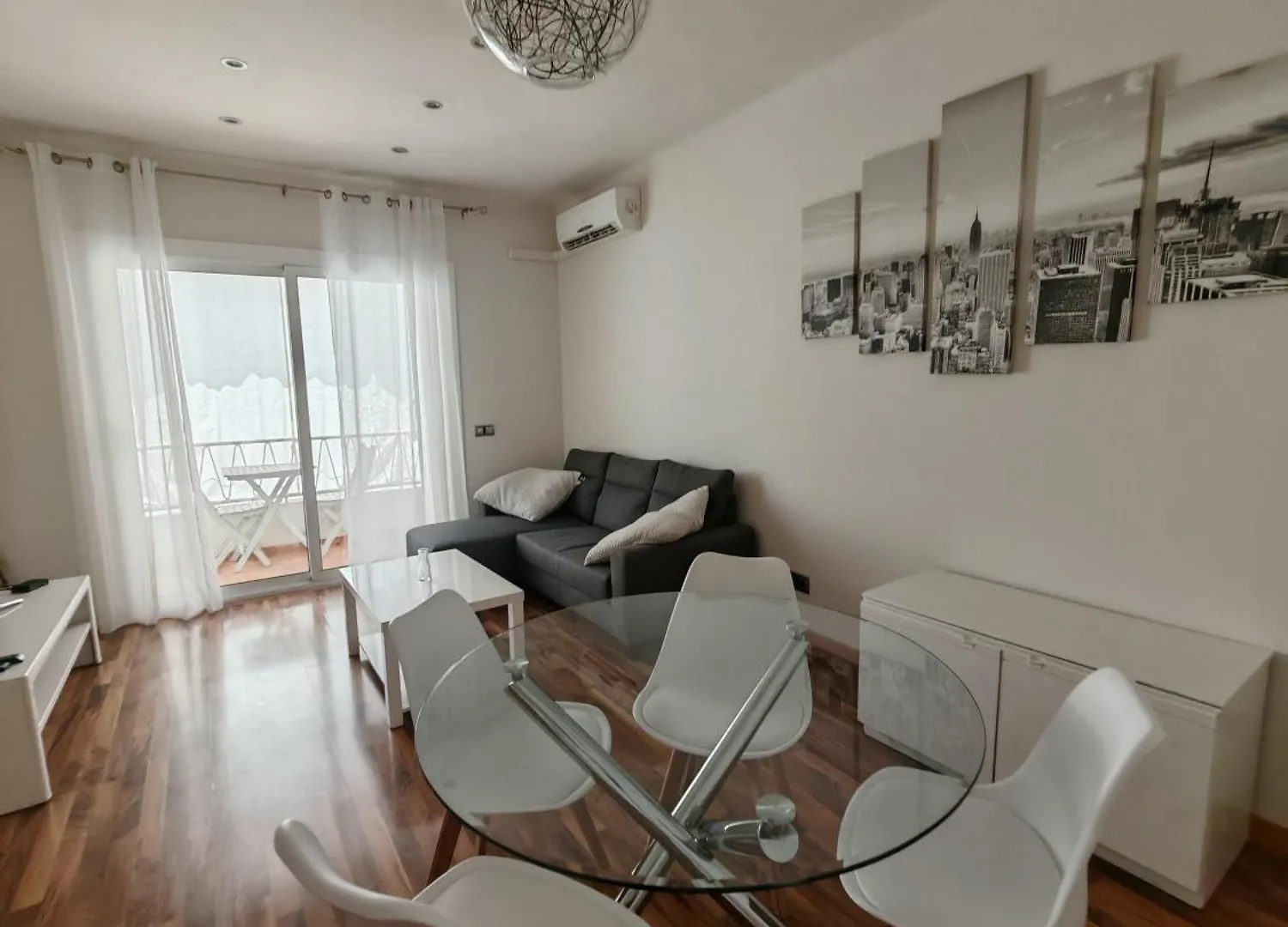 דירה מלון Vilanova i la Geltrú Luz&Relax Cerca Del Mar, Al Lado De Sitges