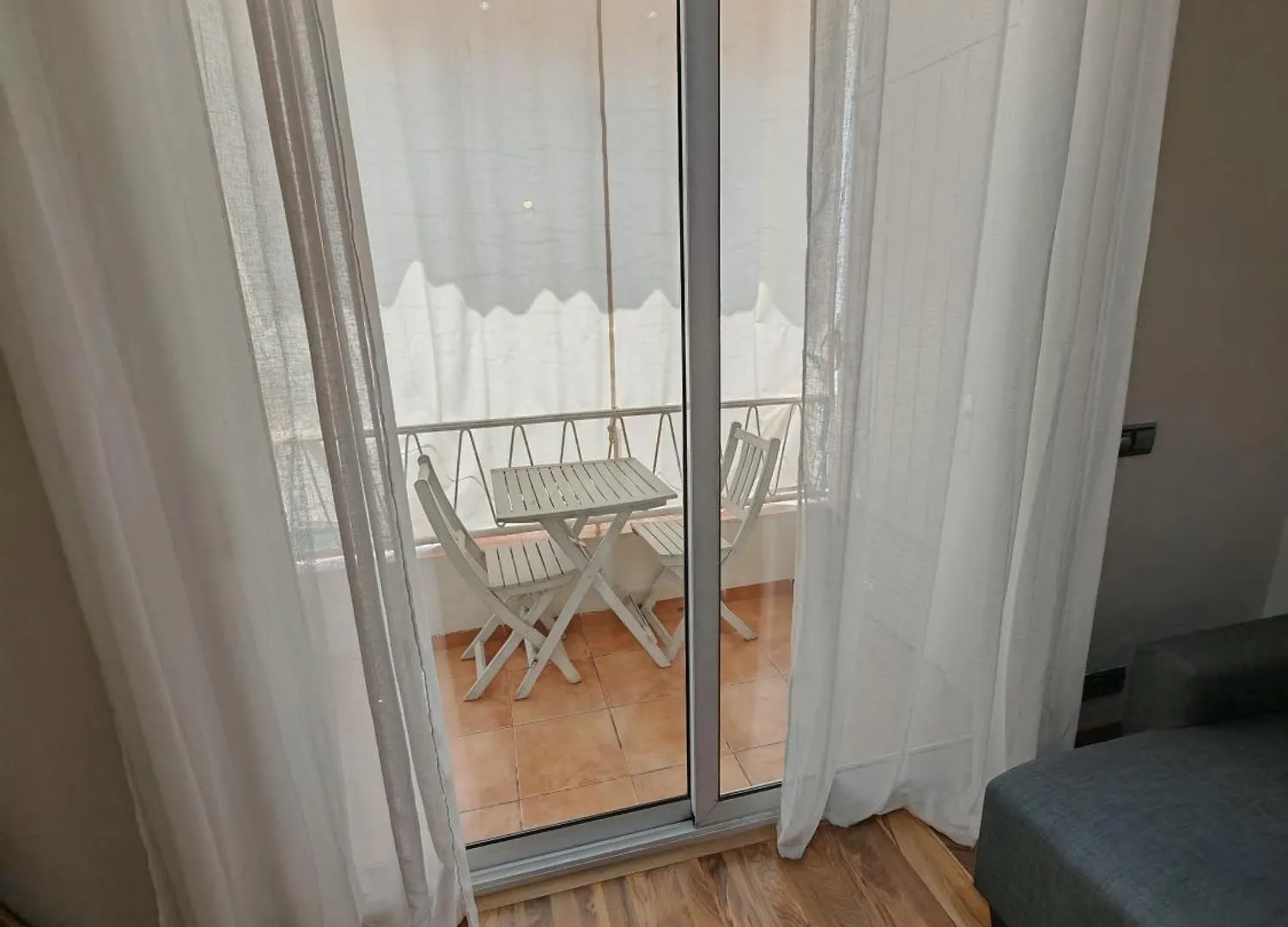 מלון Vilanova i la Geltrú Luz&Relax Cerca Del Mar, Al Lado De Sitges דירה